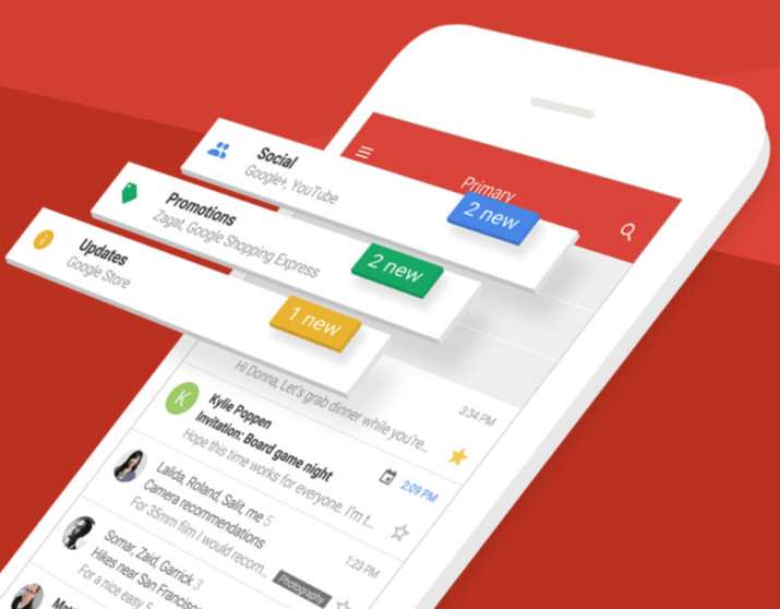 gmail gmail- India TV Paisa