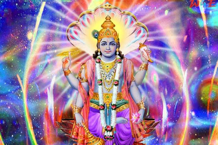 Lord Vishnu Lord Vishnu- India TV
