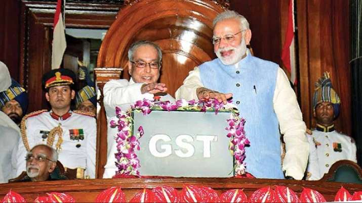 GST GST- IndiaTV Paisa