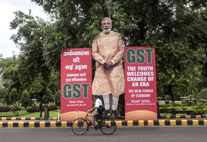 Rs 2,000 crore GST evasion unearthed in 2 months Rs 2,000 crore GST evasion unearthed in 2 months - India TV Paisa