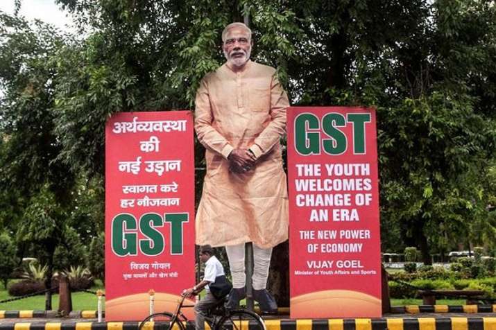 GST Divas to be celebrated on Sunday July 1st GST Divas to be celebrated on Sunday July 1st- India TV Paisa