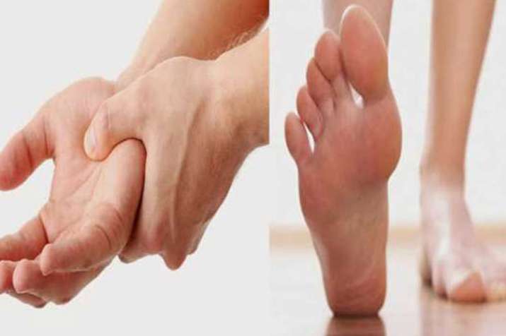 if your feet and hand fall asleep while sitting its time to panic in hindi if your feet and hand fall asleep while sitting its time to panic in hindi- India TV