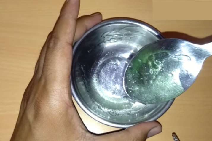 apply this fairness night gel before going bed and see magic apply this fairness night gel before going bed and see magic- Khabar IndiaTV