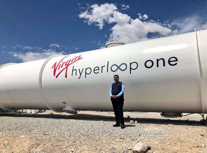 Hyperloop between Mumbai and Pune Hyperloop between Mumbai and Pune- India TV Paisa