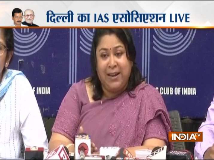 आईएस एसोसिएशन की तरफ... आईएस एसोसिएशन की तरफ...- India TV