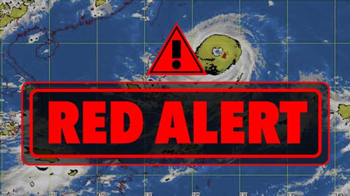 IMD issues red alert warning IMD issues red alert warning - India TV Paisa