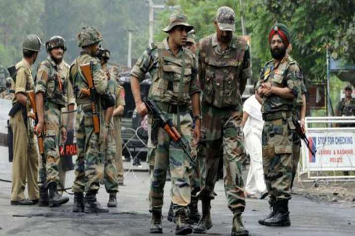 Indian Army Indian Army - Khabar IndiaTV