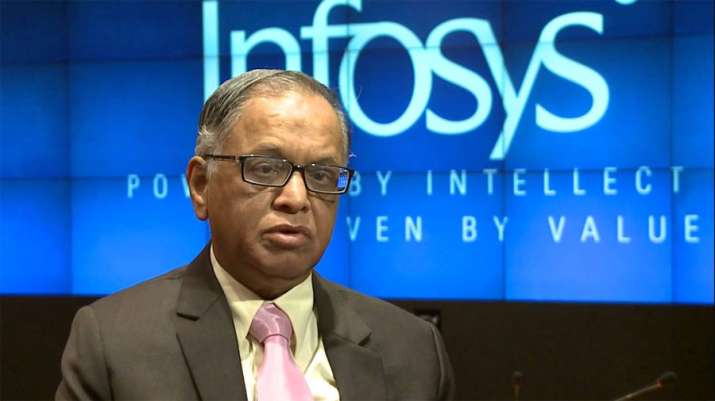 Infosys completes 25 years in Stock Market on Thursday Infosys completes 25 years in Stock Market on Thursday- India TV Paisa
