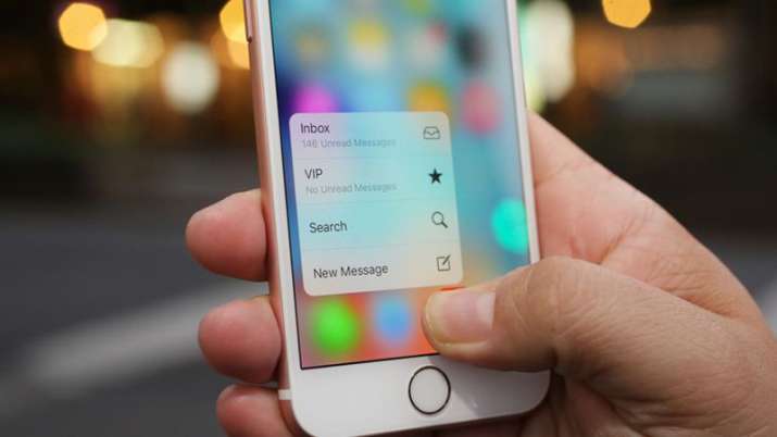 iphone 6s iphone 6s- IndiaTV Paisa