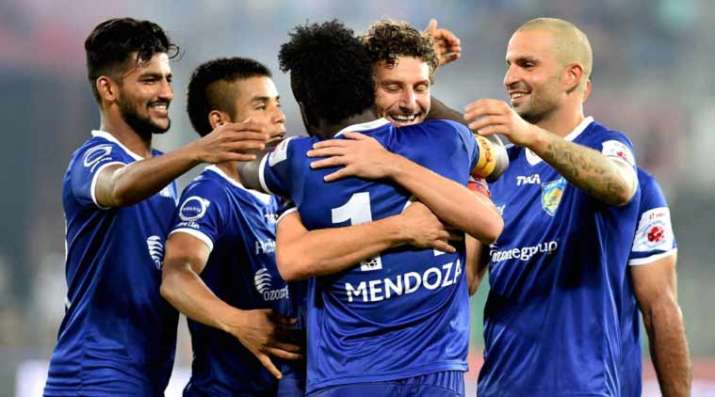 chennaiyin FC chennaiyin FC- India TV