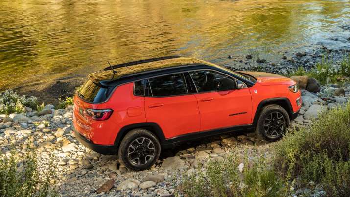 Jeep to launch new SUV in India Jeep to launch new SUV in India- India TV Paisa