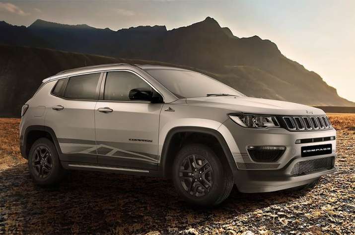 Jeep Compass Bedrock Edition Jeep Compass Bedrock Edition- India TV Paisa