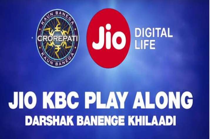 Jio subscribers can take entry to KBC by following this process Jio subscribers can take entry to KBC by following this process- India TV Paisa