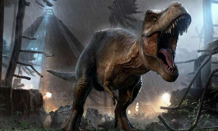 jurassic world jurassic world- Khabar IndiaTV
