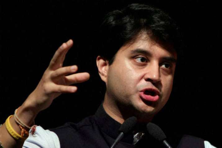 Jyotiraditya Scindia supports fixed terms for leaders on higher posts | PTI Jyotiraditya Scindia supports fixed terms for leaders on higher posts | PTI- India TV