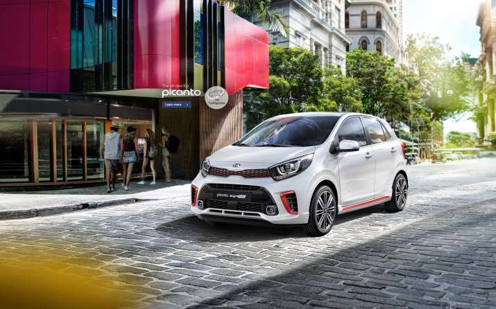 Kia Motors Kia Motors- India TV Paisa