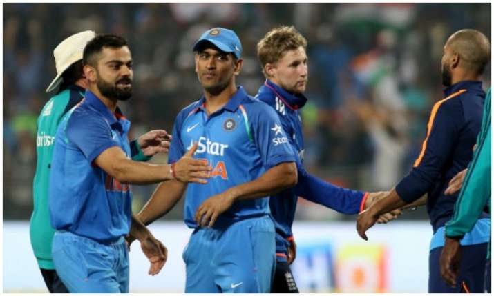 भारत और इंग्लैंड के... भारत और इंग्लैंड के...- India TV
