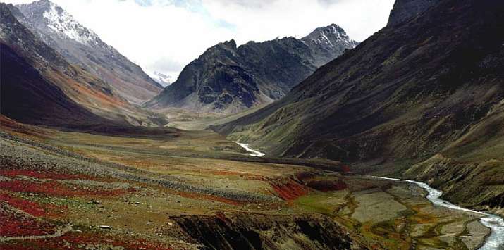 Lahaul Valley Lahaul Valley- India TV Paisa