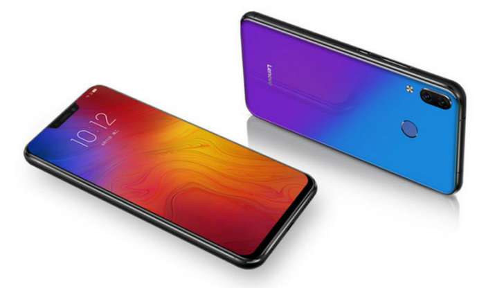 lenovo z5 lenovo z5 - India TV Paisa
