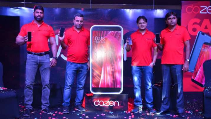 Lephone Dazen 6A Lephone Dazen 6A- India TV Paisa