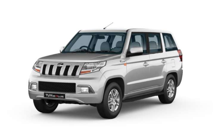 tuv300 plus tuv300 plus- India TV Paisa
