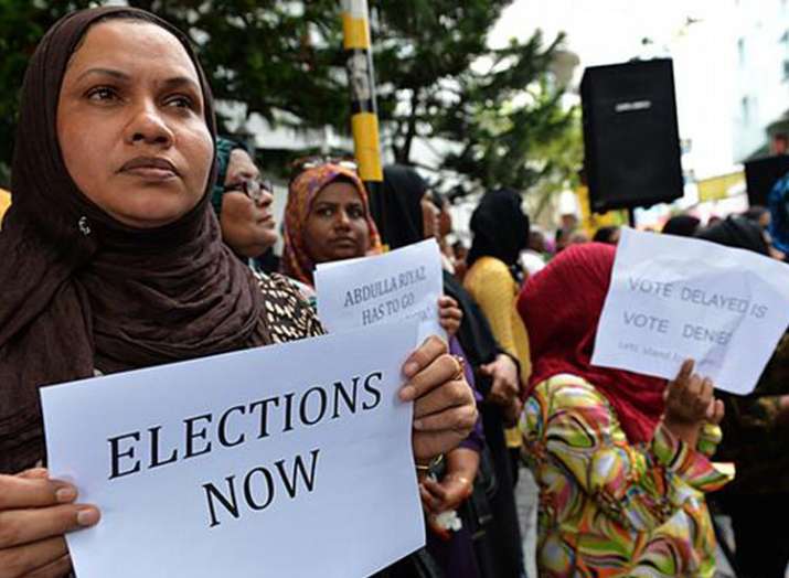 India expresses concern over political developments in... India expresses concern over political developments in...- India TV