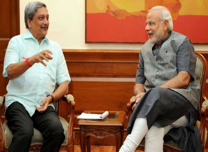 Cong should realise mistake of doubting armed forces:... Cong should realise mistake of doubting armed forces:...- India TV