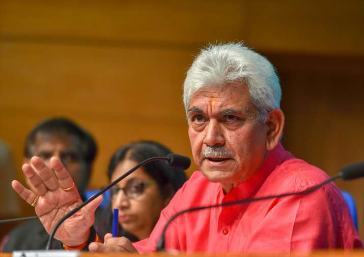 manoj sinha manoj sinha - India TV Paisa
