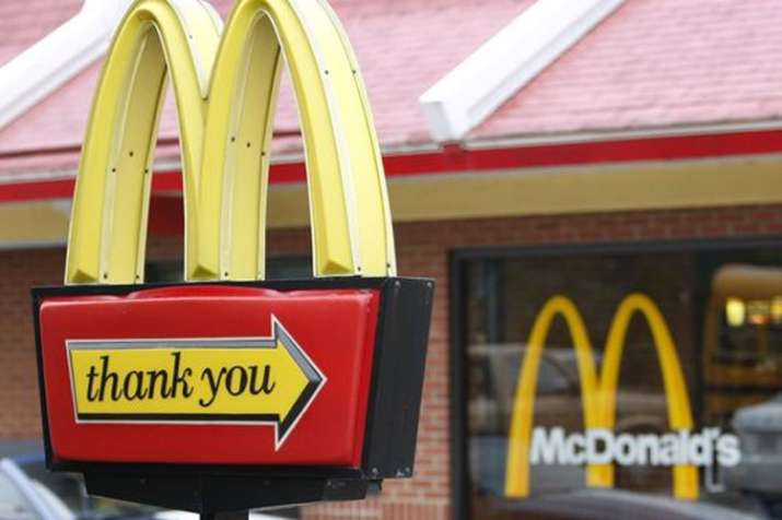 McDonald’s will use paper straws in every restaurant in the UK and Ireland | AP Representational McDonald’s will use paper straws in every restaurant in the UK and Ireland | AP Representational- India TV