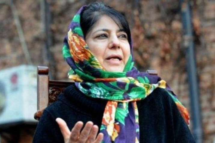 Jammu and Kashmir: BJP pulls out of coalition govt with Mehbooba Mufti’s PDP | PTI Jammu and Kashmir: BJP pulls out of coalition govt with Mehbooba Mufti’s PDP | PTI- India TV