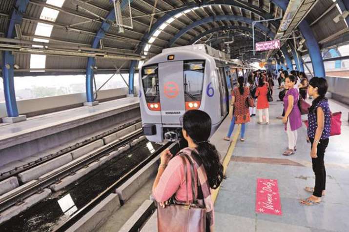 delhi metro delhi metro- India TV Paisa