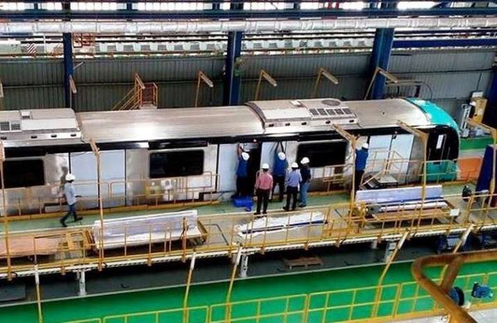 metro rail metro rail- India TV Paisa