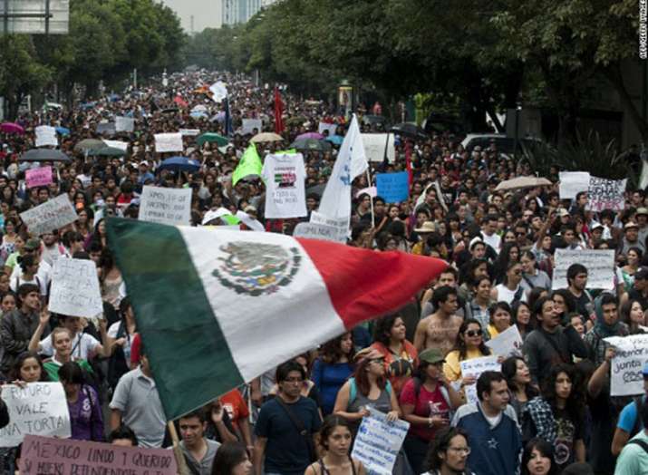 133 politicians murdered ahead of Mexico elections 133 politicians murdered ahead of Mexico elections- India TV