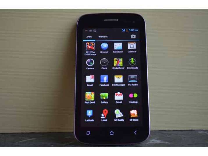 micromax micromax- India TV Paisa