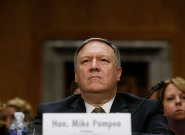 Mike Pompeo (Google Picture) Mike Pompeo (Google Picture)- India TV