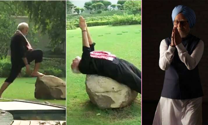 नरेंद्र मोदी- अनुपम... नरेंद्र मोदी- अनुपम...- Khabar IndiaTV