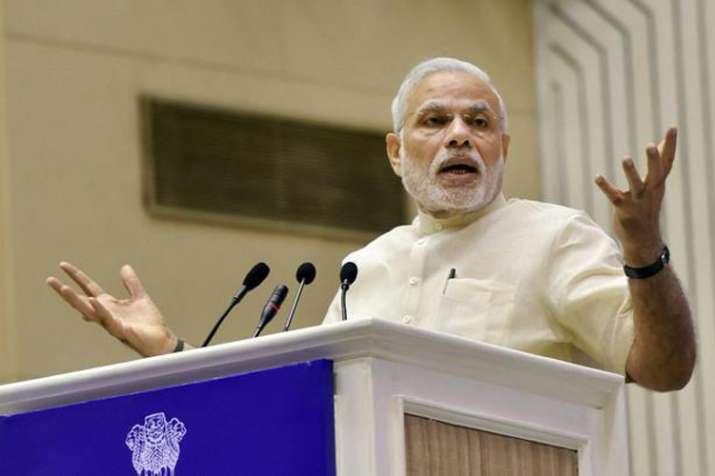 PM Modi to Interact With Beneficiaries of Digital India Programme Today PM Modi to Interact With Beneficiaries of Digital India Programme Today- India TV