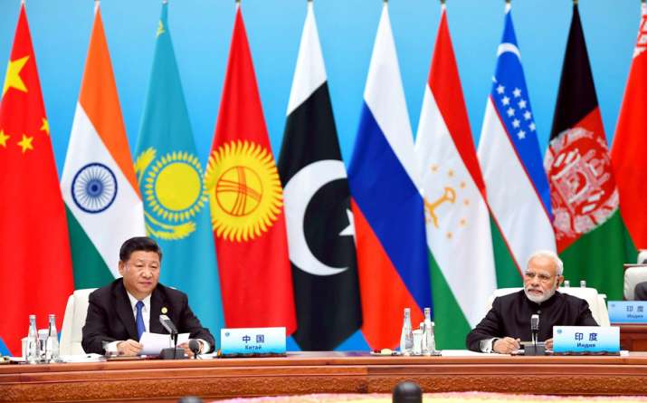 PM Modi and Xi Jinping PM Modi and Xi Jinping- India TV Paisa