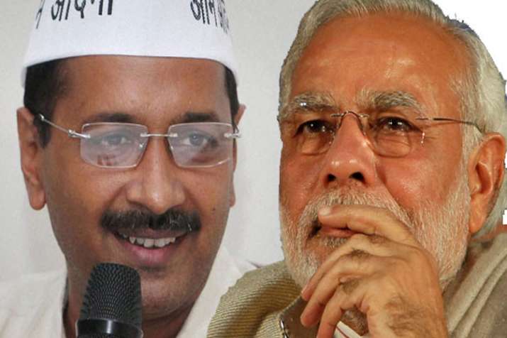Delhi CM Arvind Kejriwal urges PM Modi to intervene to end IAS officers strike Delhi CM Arvind Kejriwal urges PM Modi to intervene to end IAS officers strike- Khabar IndiaTV