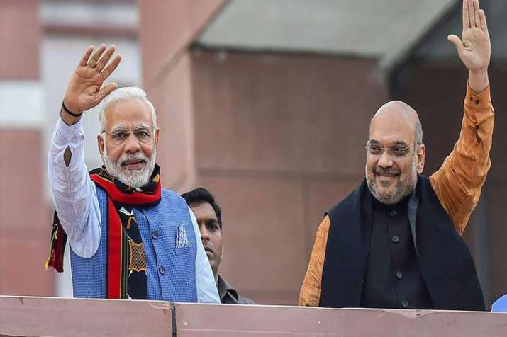 आपातकाल की कहानी मोदी-शाह की जुबानी, 43 साल बाद इमरजेंसी पर सबसे बड़ी जंग आपातकाल की कहानी मोदी-शाह की जुबानी, 43 साल बाद इमरजेंसी पर सबसे बड़ी जंग- India TV