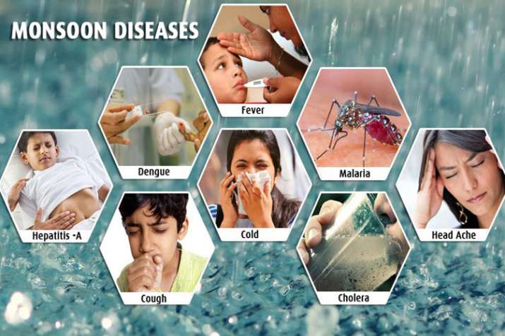 monsoon disease monsoon disease- India TV