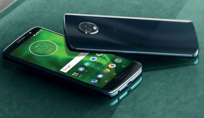 motog6 launched with starting price Rs 11999 motog6 launched with starting price Rs 11999- India TV Paisa