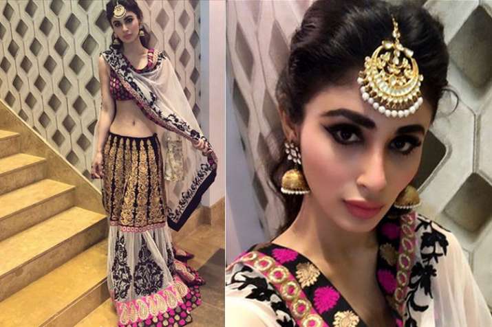 Mouni roy Mouni roy- India TV