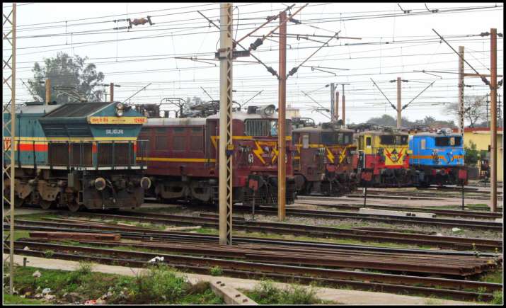Railway Track Railway Track- India TV Paisa