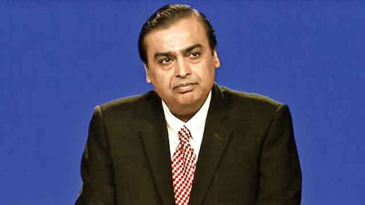 mukesh ambani mukesh ambani- India TV Paisa
