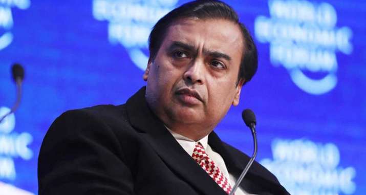 mukesh ambani mukesh ambani- India TV Paisa