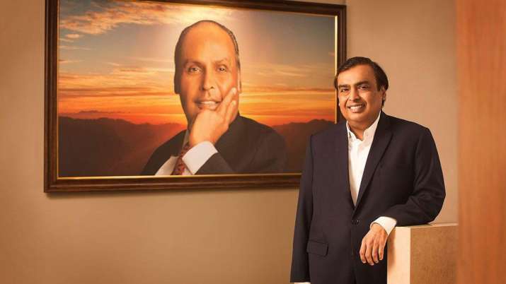 Mukesh Ambani become 15th richest person in world as share price of Reliance Industry rose to record Mukesh Ambani become 15th richest person in world as share price of Reliance Industry rose to record- India TV Paisa