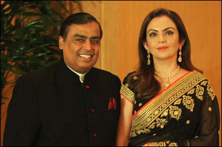 mukesh ambani mukesh ambani- India TV Paisa