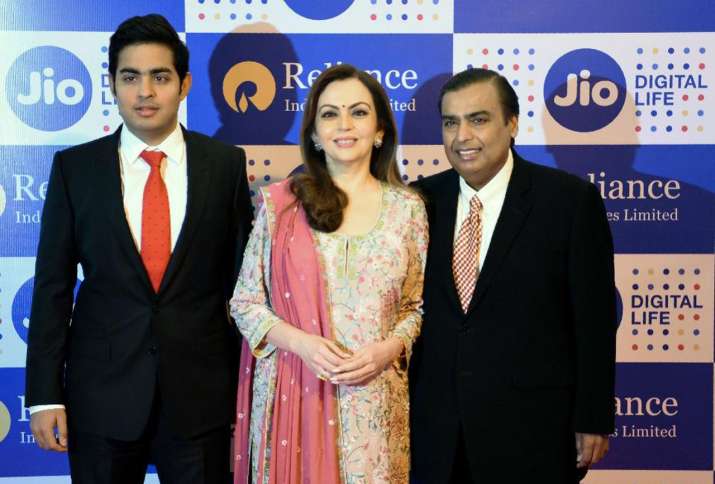 mukesh ambani mukesh ambani- India TV Paisa