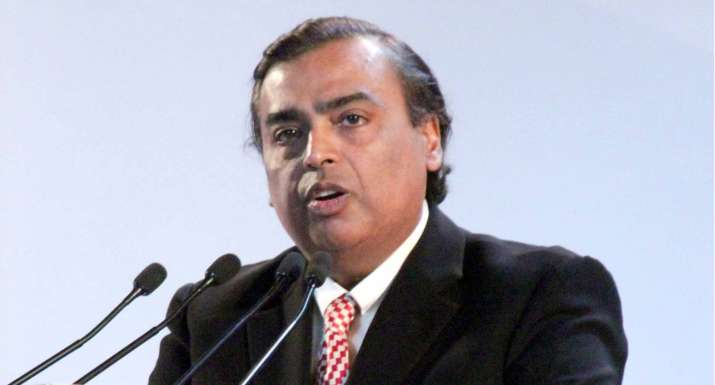 Mukesh Ambani Mukesh Ambani- India TV Paisa